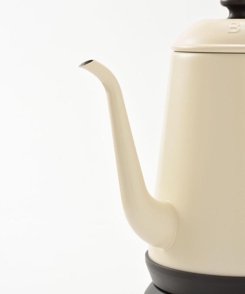 BRUNO PEANUTS Electric Kettle, 1.0L Capacity, Automatic Power-Off, Boil-Dry Prevention, Cute Stainless Steel Daily Kettle, Snoopy Design, BOE072-ECRU