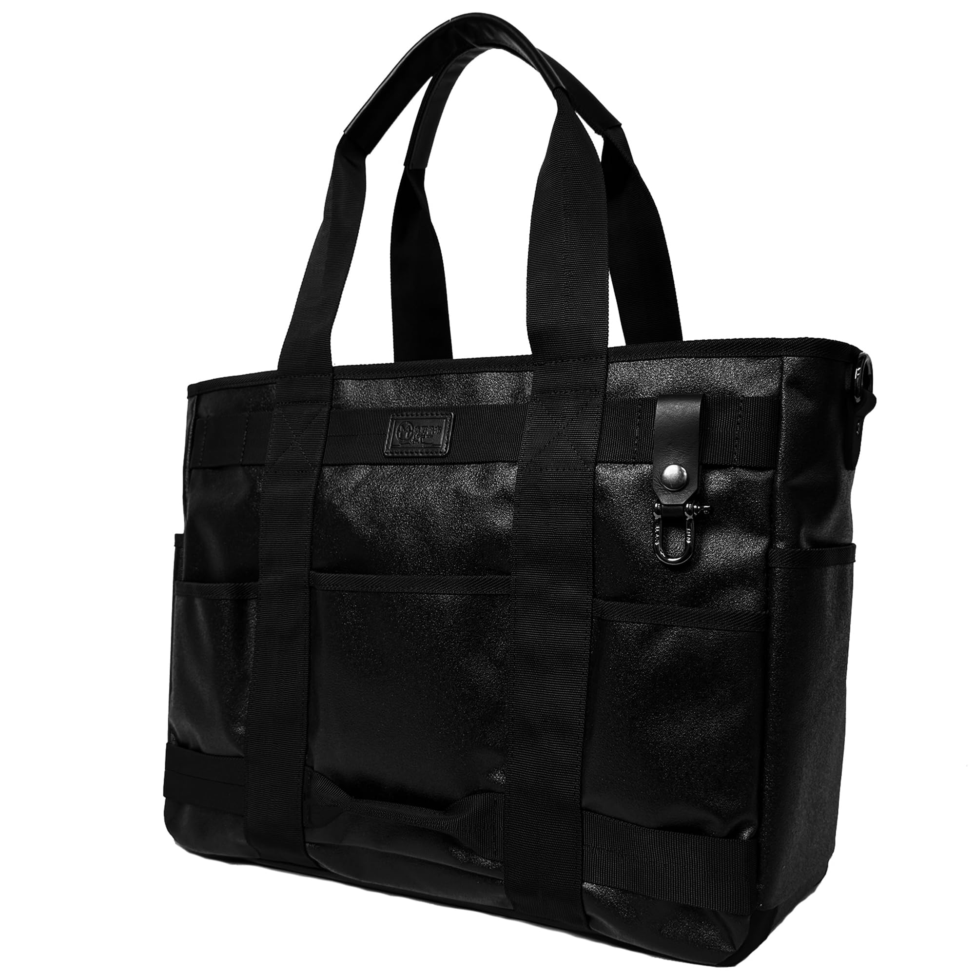 

Большая сумка-тоут MAX Tote для ночных деловых поездок, изготовленная из материалов, принятых в военно-морских силах x [холст Morino] SF-0707, сумка, путешествия, Япония, самооборона