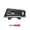 Upgraded Fresh Air Conditioner AC Vent Grille Cover Panel For BMW 5 Series Gran Turismo GT F07 528 530 535 550 2010-2017