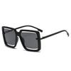 JYL TS Sunglasses UV Protection Large Frame Gel Streetwear/2405