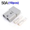 10/1pcs 50A/120A Anderson Style Plug Connectors DC Power Solar Caravan Motorcycle Socket Battery Charging Adapter Accessories