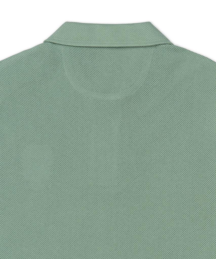 POLO RALPH LAUREN Wimbledon Classic Fit Polo Shirt - Green
