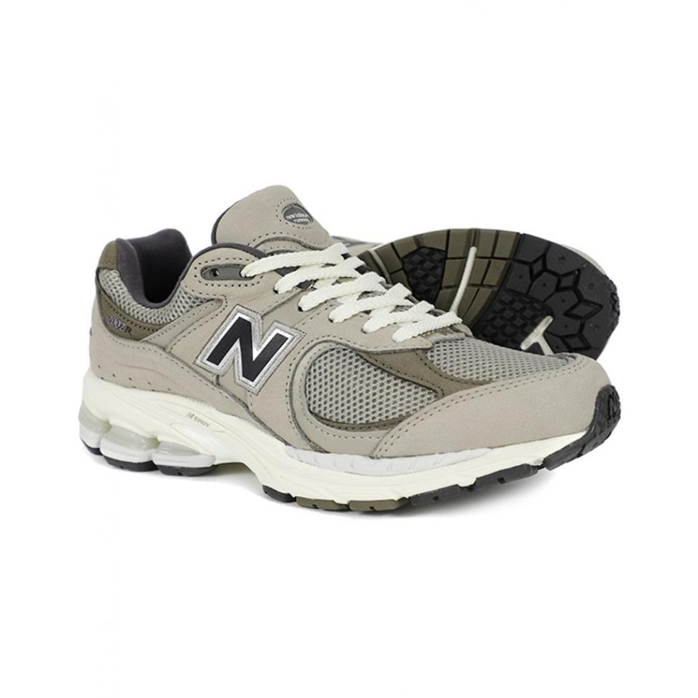 

New Balance Кроссовки 2002р Теплые Альпака M2002RAW220