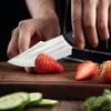 Ausbeinmesser Hackmesser Fisch Fleisch Gemüse Küchenmesser ABS Griff Edelstahl Koch Metzger Messer Tranchieren Kochwerkzeuge