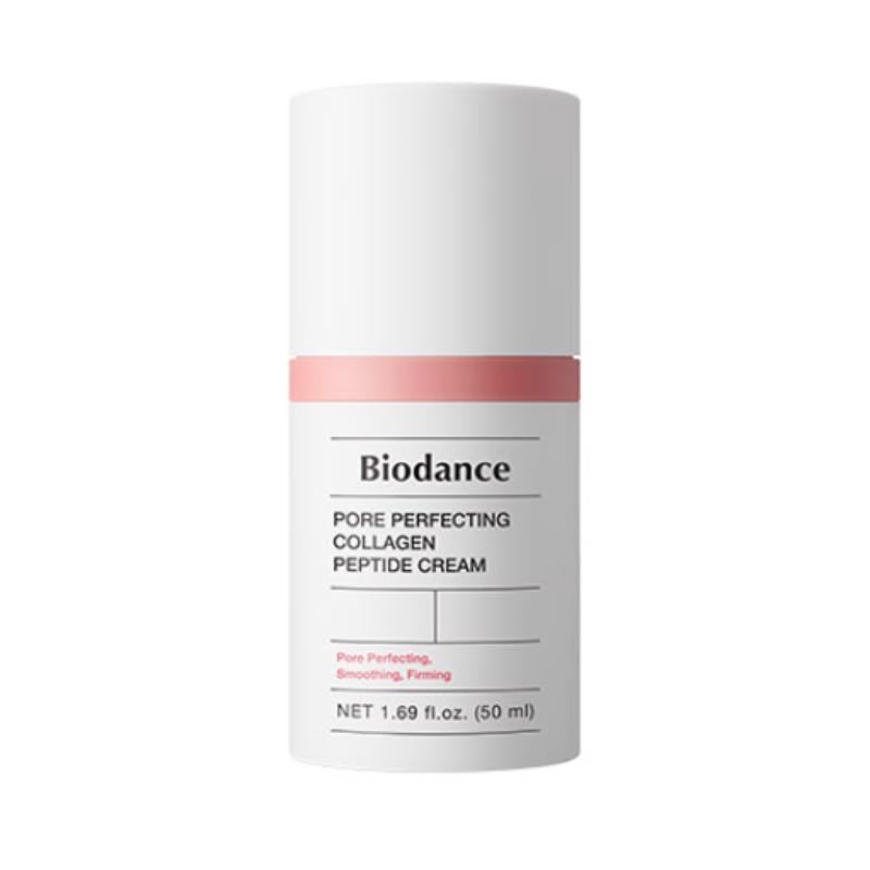 Biodance Pore Collagen Cream 50ml – Pore-Tightening, Firming & Hydrating Collagen Moisturizer