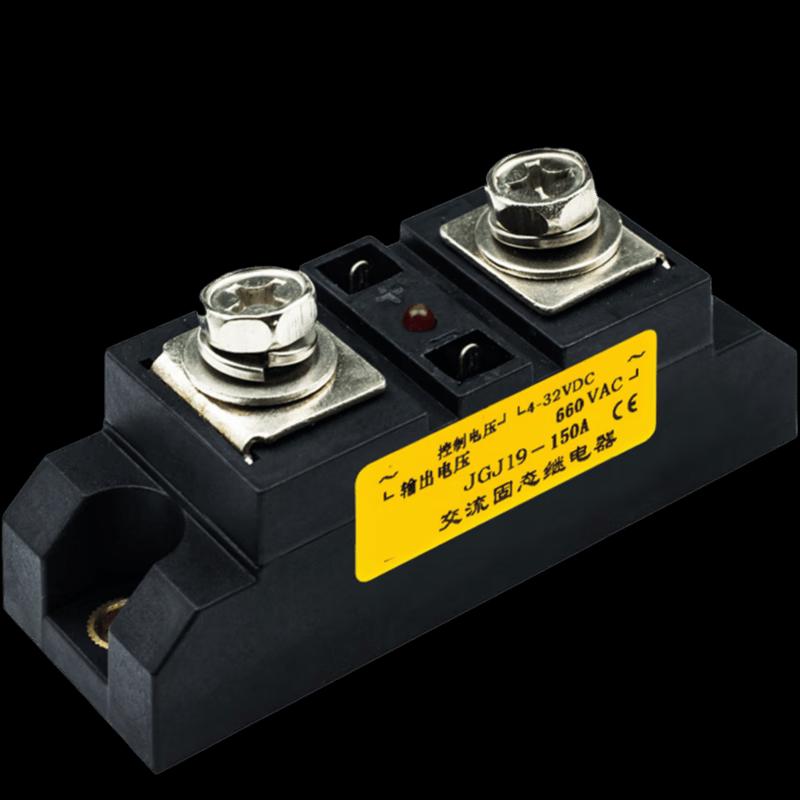 Feidiao JGJ19D Single-Phase AC Solid State Relay