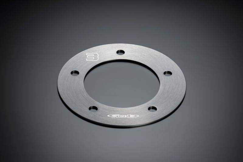 Genb Wheel Setup Spacer [3mm/1 piece] WAP01GJ