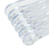 5 Compartment Nail Art Brush Display Stand for Gel And Makeup Brushes