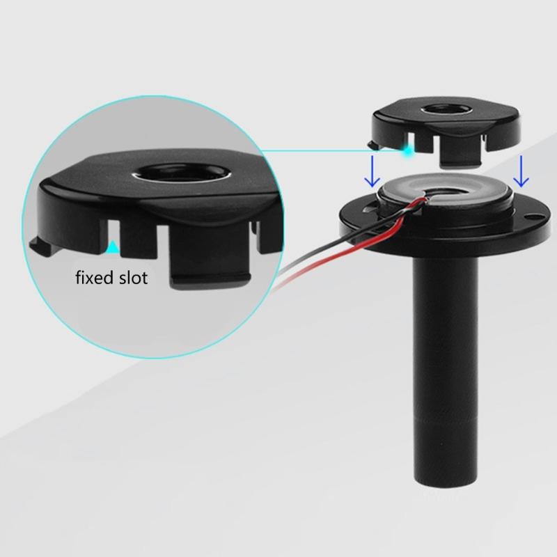 Umidificator USB Producător de aburi și driver Placă de circuite Aburitoare Atomizare Film Atomizatoare Foaie Oscilante