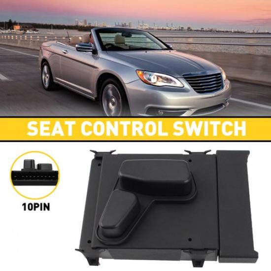 Power Control Seat Switch For 2009- RAM DODGE 1500 2500 Passenger 3500 Right