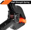 Spring Clamps Heavy Duty for Crafts and Professional Plastic Spring Clamps for Photography Woodworking,Background Clips Clamps