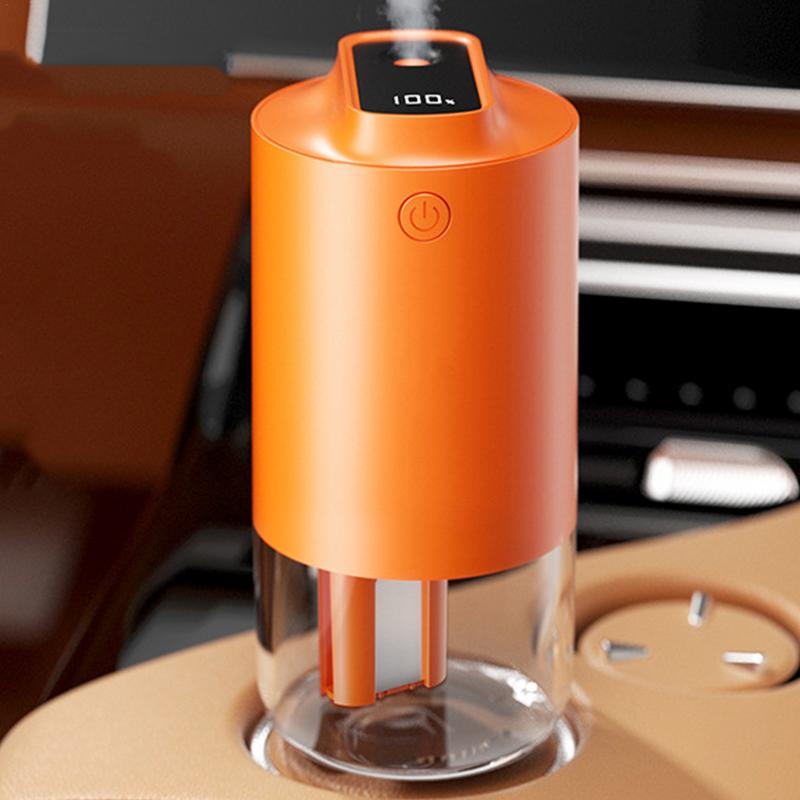 Room Humidifier For Bedroom Rechargeable Dry Air Humidifiers Battery Powered Humidifier Compact Small Room Humidifier Desk