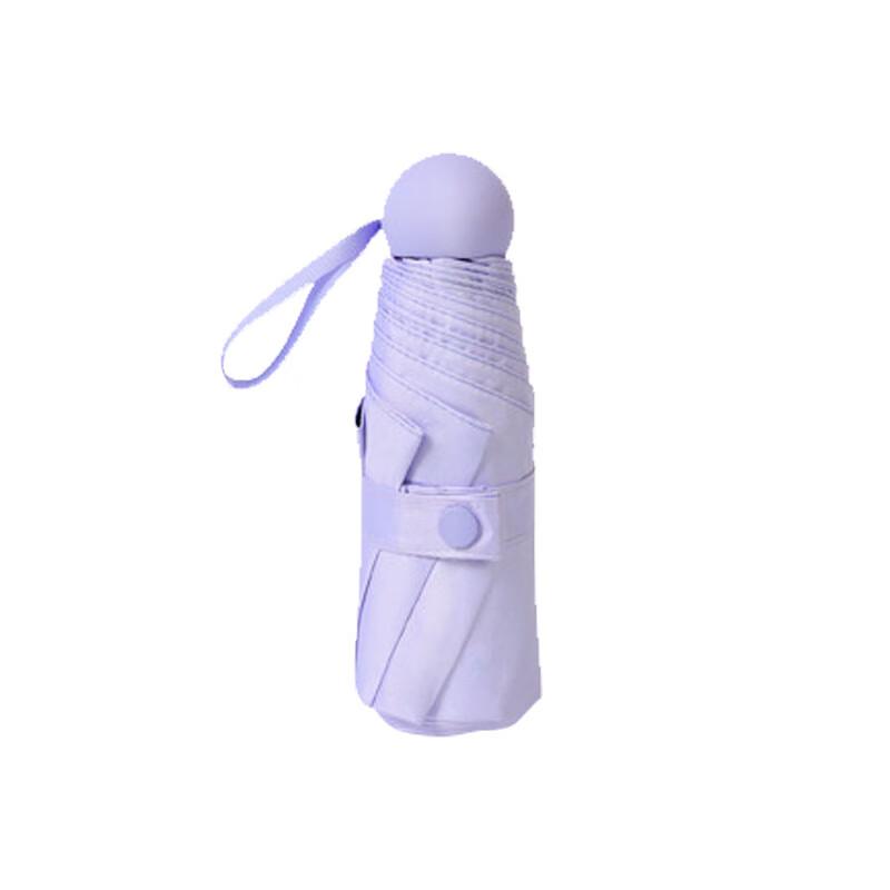 Tri-polar UV Protection 5-Fold Umbrella