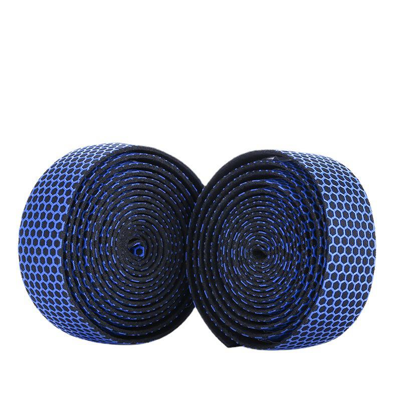 Bicycle Road Handlebar Straps Straps Bicycle Coloured Handlebar Straps Wear-resistant Non-slip Cycling Accessories Equipment