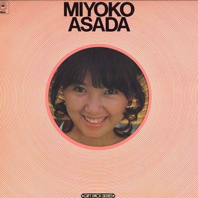 LP Record MIYOKO ASADA - Asada Miyoko ECLL1 EPIC 1973 Japan Japanese Pop/Rock Used