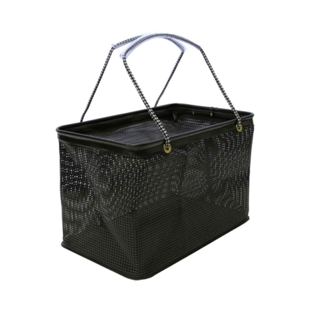 

Taka Sangyo Square Colander with 33cm 731° Lid, чёрный