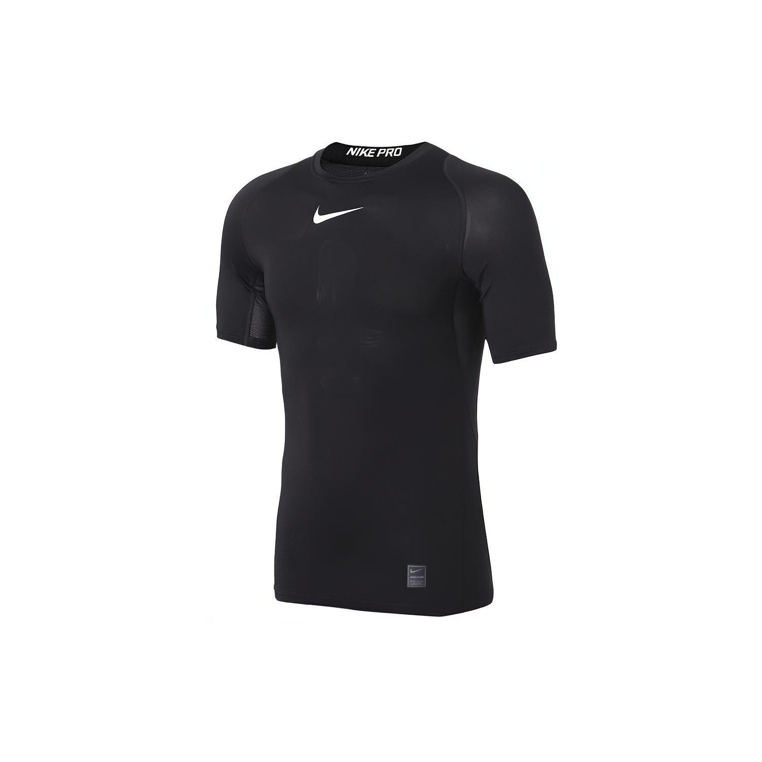 Nike Raglan Sleeve T-Shirt Men`s Black