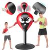 Desktop Punching Bag Punching Ball with Suction Cup Desk Boxing Punch Ball Stress Relief Boxing Training Bag for Home Office