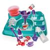 Vernis a ongle - CLEMENTONI - Mon Laboratoire Des Ongles - Coffret scientifique ludique et créatif