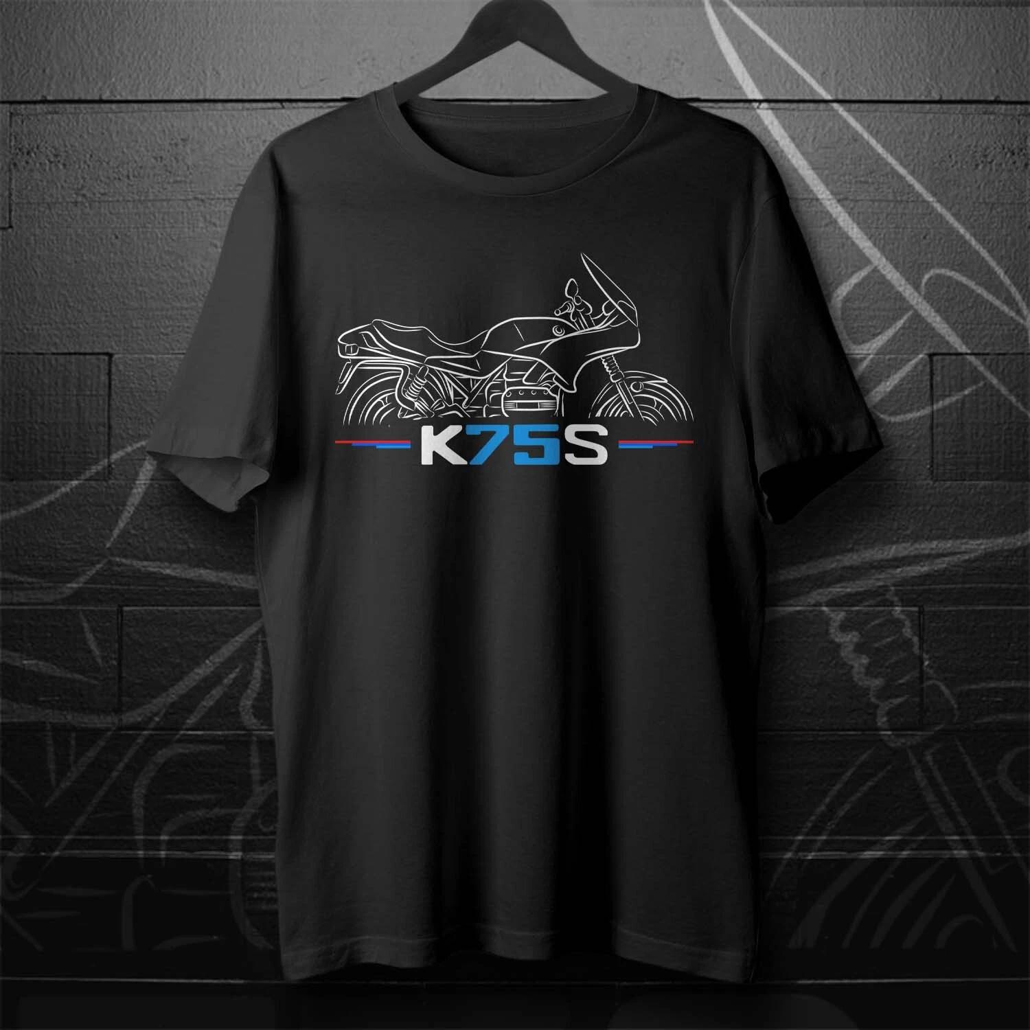 Men s and Women s T-shirts BMW K75S XXXXL