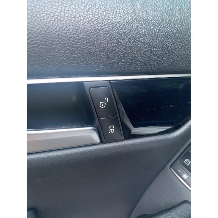 Auto Fenster Glas Lift-Taste Aufkleber türschloss Entriegeln Taste Abdeckung Aufkleber Für Mercedes Benz ABCE GLA CLA GLK GL ML GLE