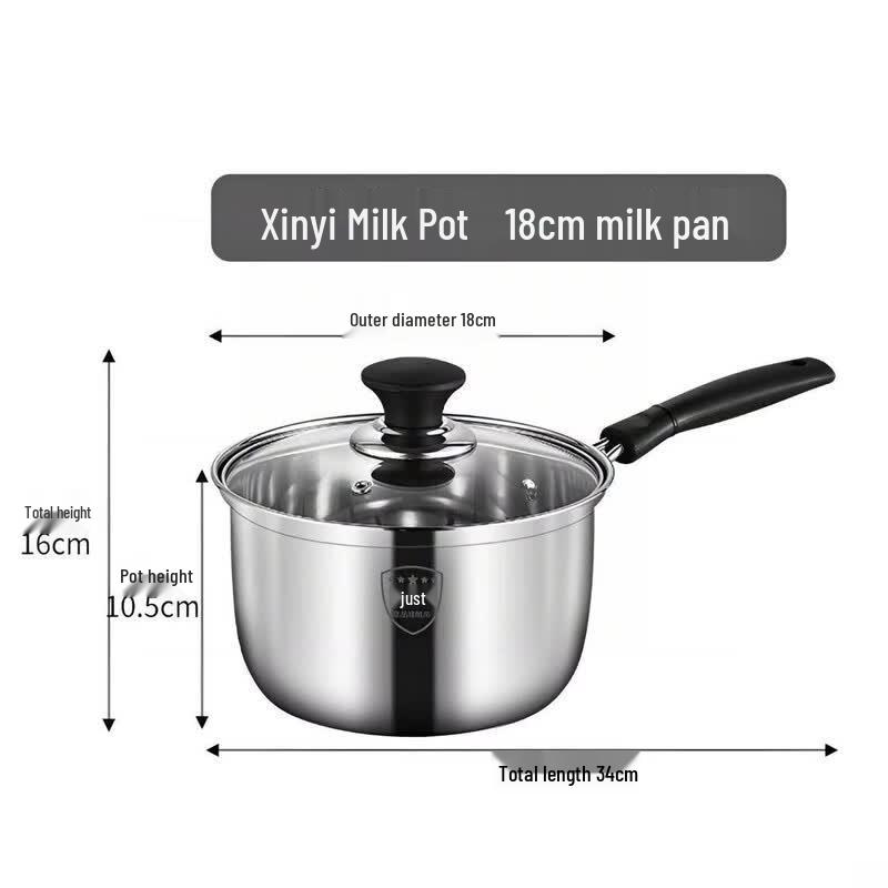 Zhenglid Xinyi Series 304 Stainless Steel Multi-Purpose Cookware