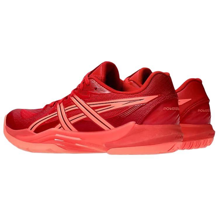 Asics Powerbreak FF Versatile Comfortable Low-Top Training Shoes Men sneaker Red 1071A101-600