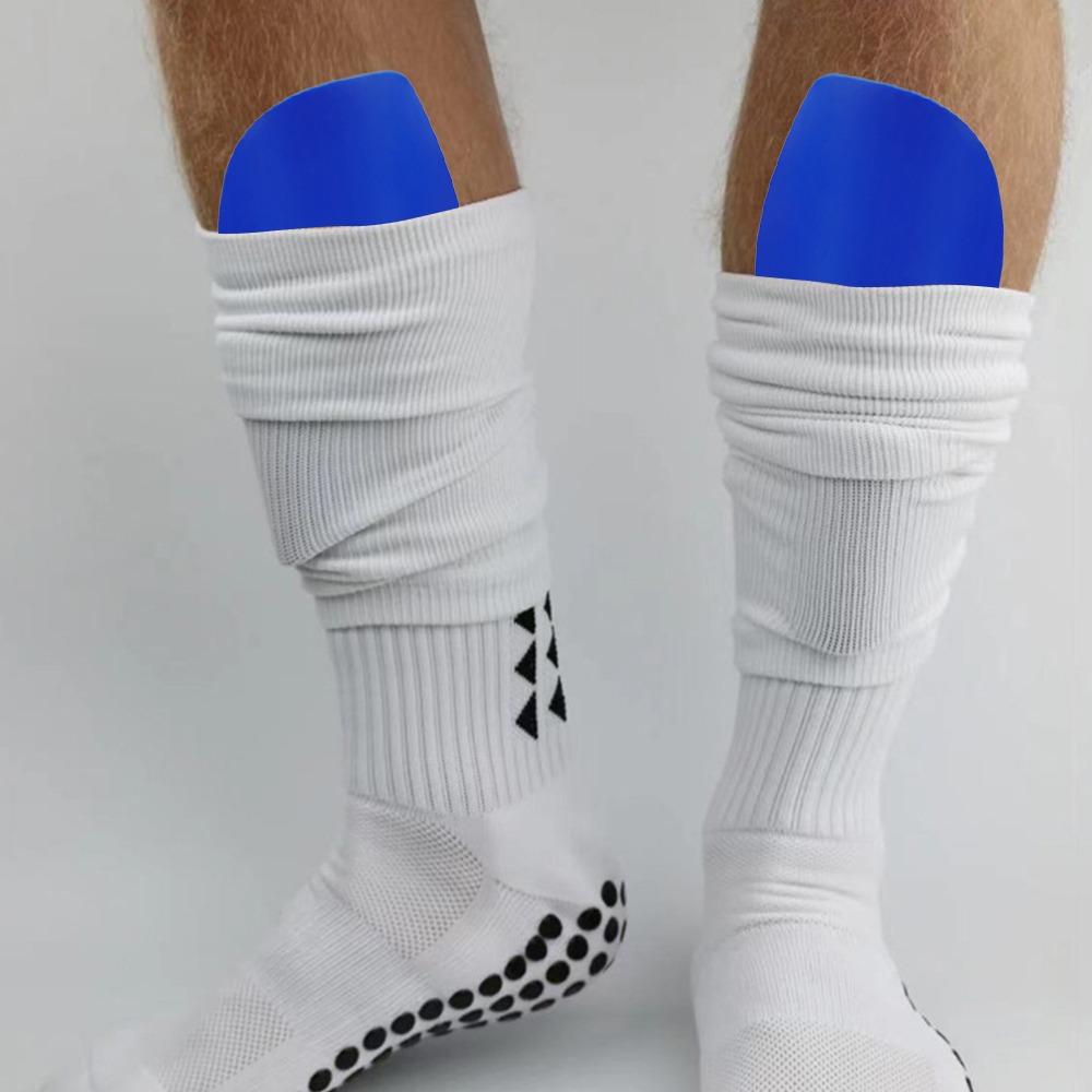 Leg Guard Football Shin Holder Lightweight Shin Guard Sleeves New Soccer Shin Pads Cover  Outdoors
