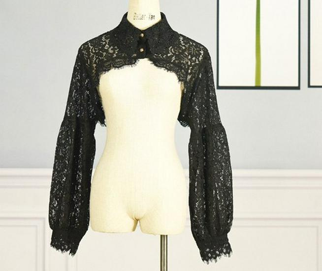 

Кружевной воротник-стойка в корейском стиле для женских свитеров на осень/зиму