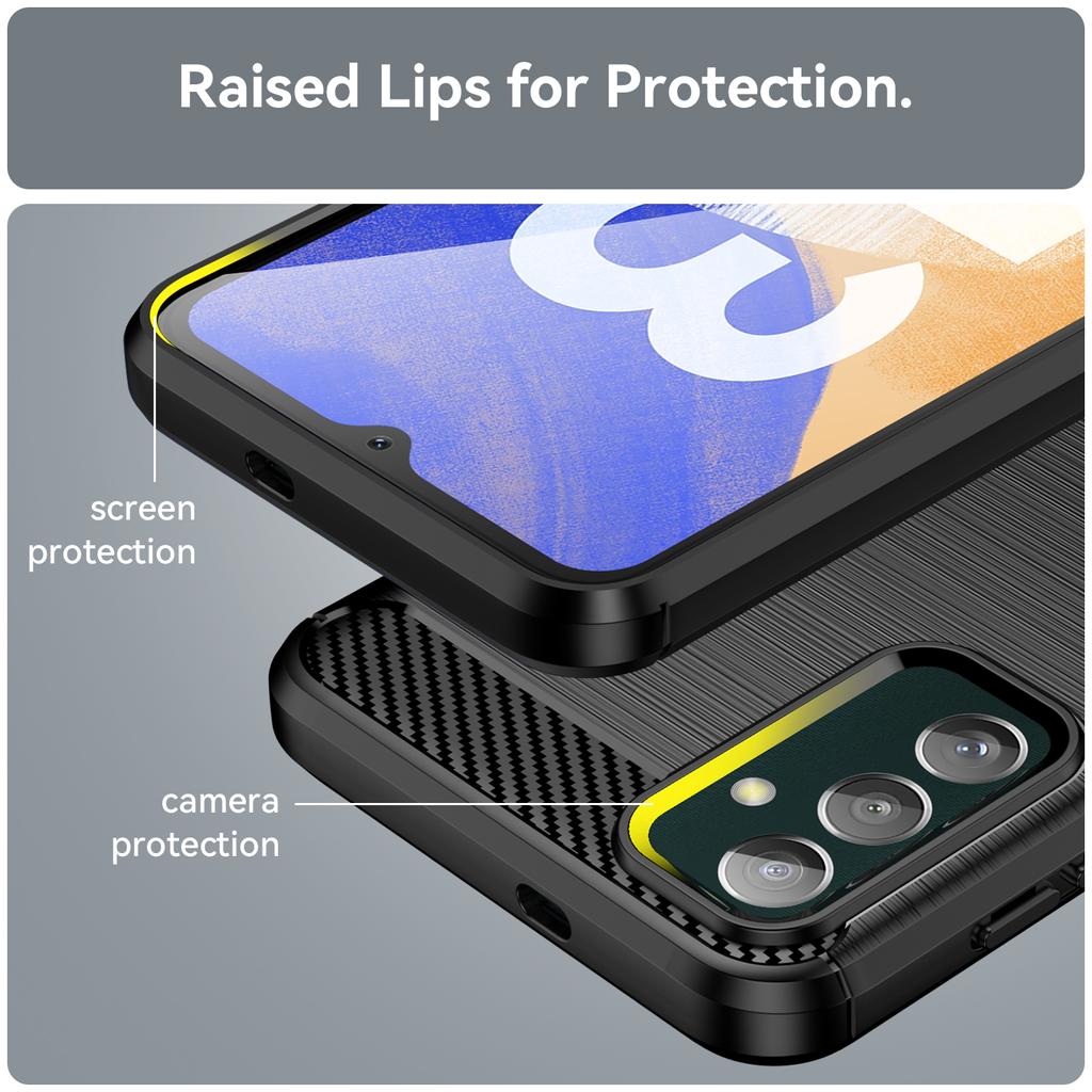 For Samsung Galaxy F13 Case Samsung F13 Cover 6.6 inch Shockproof Soft Silicone Bumper For Samsung Galaxy F13 M13 4G Case