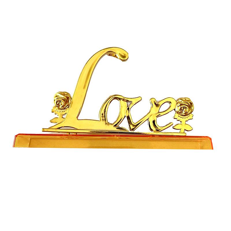 24k Glare Gold Foil Roses: Colorful Valentine's Day Gifts for Mothers and Lovers - Artificial Flowers