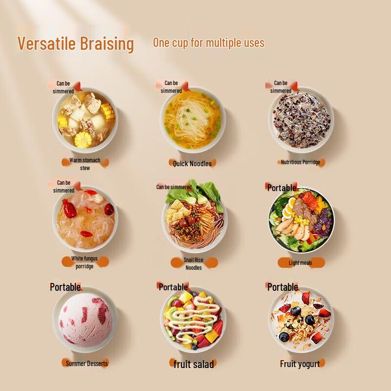 Thermos Stainless Steel Insulated Food Jar