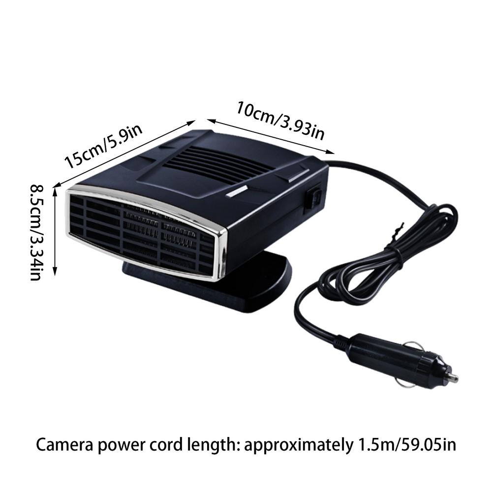 

Автомобильный размораживатель 12 В Портативный автомобильный обогреватель Вентилятор Автомобильный размораживатель Обогреватель лобового стекла Запотеватель лобового стекла Автомобильная сушилка Для семейного автомобиля