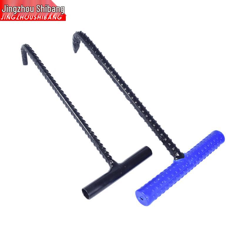 T-Handle Manhole Cover Hook