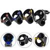 Motorcycle ATV Cup Holder Cup Holder For Motorcycle Handlebars Adjustable Holder Drink Holder ABS Plastic Secure Mounting