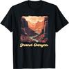 Grand Canyon Adventure Hiking Nature Lover T-Shirt