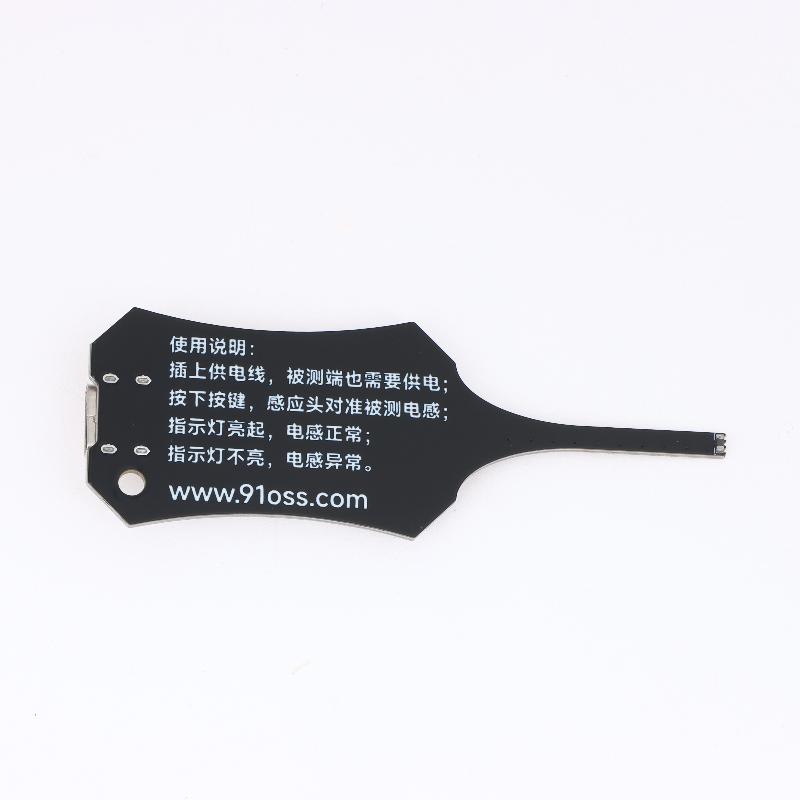 1Pc W01 Inductor Detector Tool Motherboard Coil Tester For Phone Motherboard Repair Electromagnetic Induction Quick Fault Check