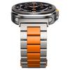Titanband für Samsung Galaxy Ultra Watch 7 47mm Metallarmband für SAMSUNG GALAXY ULTRA 47MM 47 Luxuriöses Business-Armband Correa