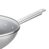 ZWILLING Joy Plus 30cm Stainless Steel Wok