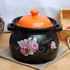 Danshi Zhiyuan High-Temperature Ceramic Soup and Stew Pot
