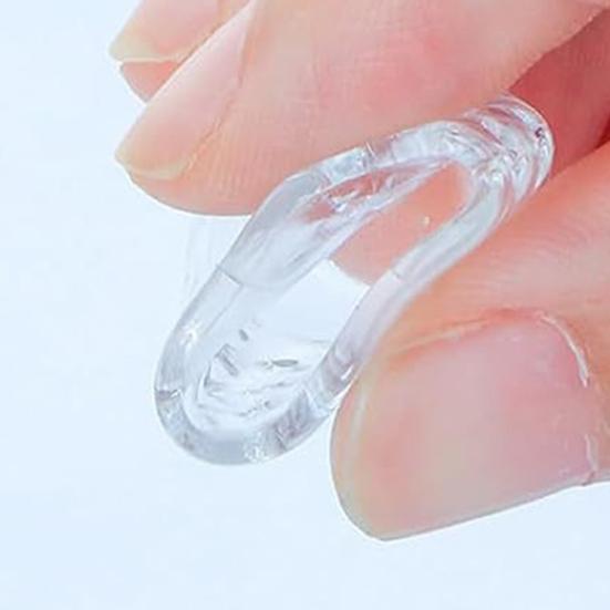 Silicone Toe Covers Soft Stretchy Toe Protectors for Men Women Breathable Anti-Friction Gel Caps Foot Care Sleeves