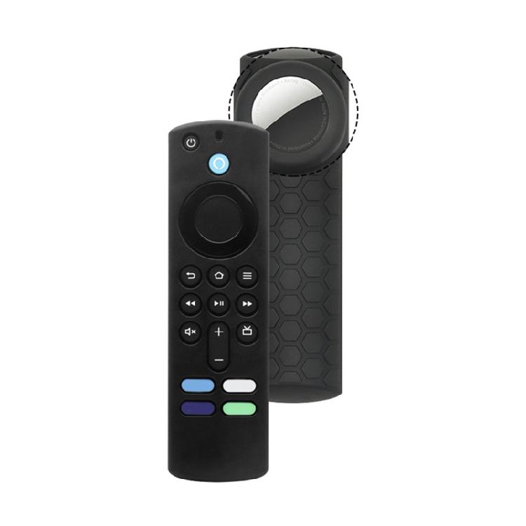 Hülle für Fire TV Stick Fernbedienung Anti-Rutsch Silikon Stoßfest Schlagfest Hou
