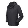 Camel 3-in-1 Waterproof Couple Hiking Jacket