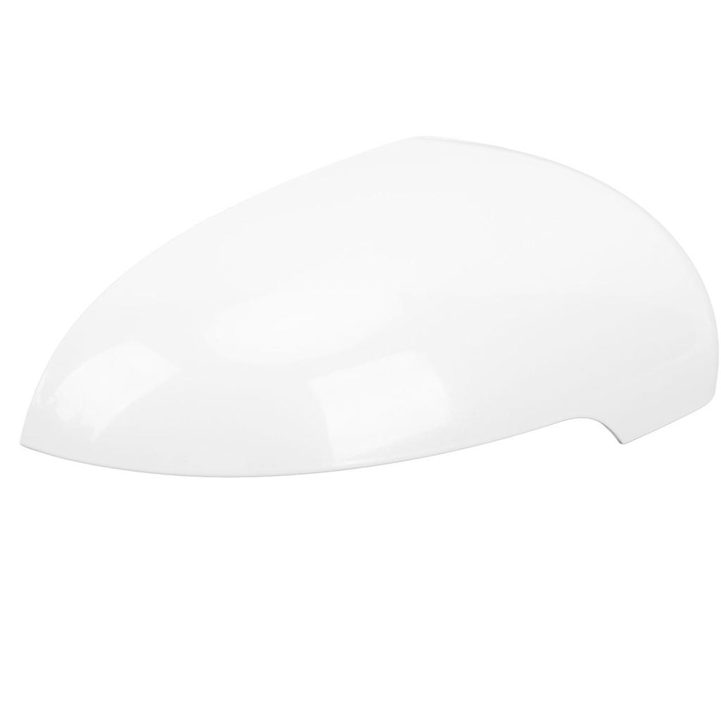 Side Mirror Cap Cover White Protective Weather Resistant Side Door Wing Mirror Rearview Mirror Housing for Sorento 2015
