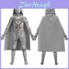 Costume da Supereroe Moon Knight Marvel per Bambini Tuta e Mantello Marc Specto