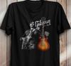 Dickey Betts The Allman Brothers Band T-Shirt Short Sleeve All Size S To 5XL