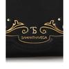 Samantha Vega Vintage Smooth White Bi-fold Wallet,
