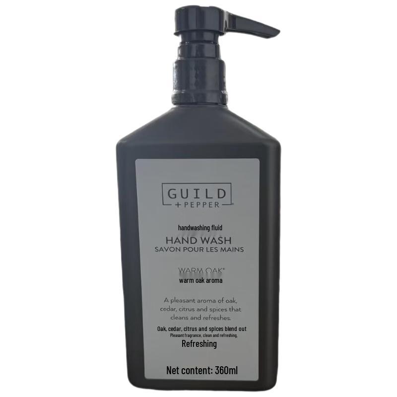 

GUILD+PEPPER Sheraton Hotel Hand Sanitizer 360ml