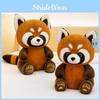 Animal Simulation Raccoon Cartoon Plush Doll Kids Birthday Gift Decoration Home