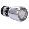 Creative No Need Batteries Glow Faucet Nozzle Spouts Accessories Water Tap LED Water Faucet